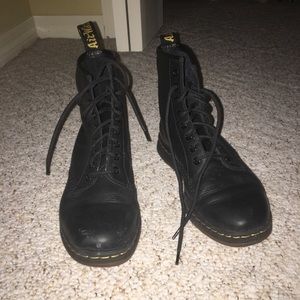 Newton Lite Doc Martens